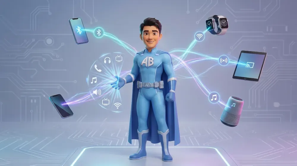 Речевой процессор Marvel CI с Bluetooth