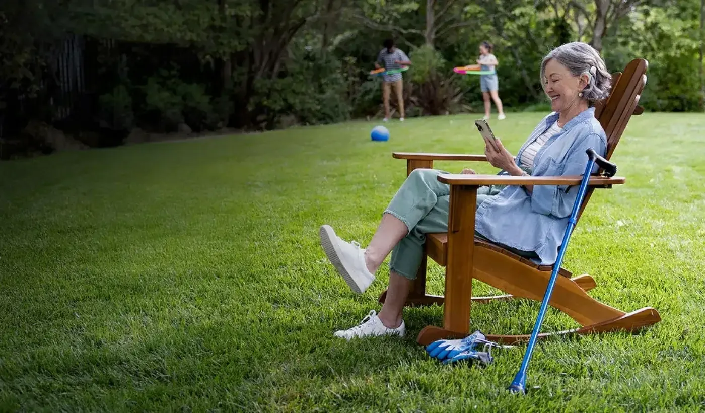 Кохлеарная имплантация