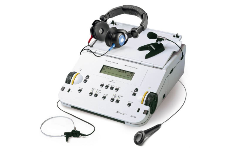 Современные аппараты для диагностики слуха